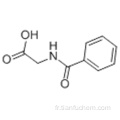 Acide hippurique CAS 495-69-2